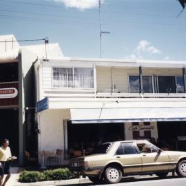 Cafe Sorrento, 251 Gympie Terrace, Noosaville, 1998