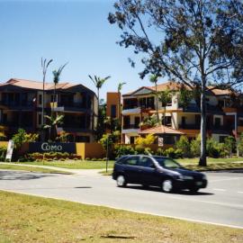 Como Noosa Riverside Apartments, 169 Gympie Terrace, Noosaville, 1998