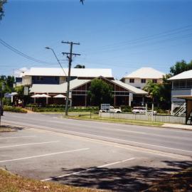 Dwelling and business, Cnr Gympie Terrace and James Street, Noosaville, ca 1990s