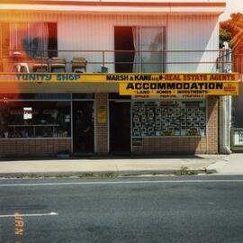Marsh & Kane Real Estate Agents, 166 Gympie Terrace, Noosaville, 28 January 1992
