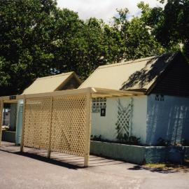 Toilet block, Ely Park, Gympie Terrace, Noosaville, ca 1990s