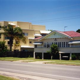 Dwelling, 'Shieldston', 219 Gympie Terrace, Noosaville, January 1998