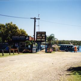 Everglades Noosa River Tours, Gympie Terrace, Noosaville, 1990s