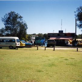 Everglades Noosa River Tours, Gympie Terrace, Noosaville, 1990s