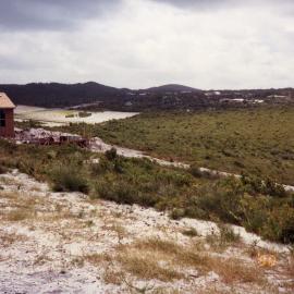 Construction, Noosa Heads, 21 March 1990