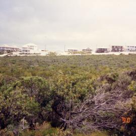 Dwellings, Sunshine Beach, 21 March 1990