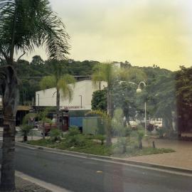 Businesses, Cnr Arcadia Street and Sunshine Beach Road, Noosa Junction, Noosa Heads, 28 January 1987