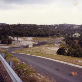 Cooyar Street area, Noosa Heads, 21 March 1990