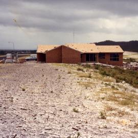 Construction, Noosa Heads, 21 March 1990