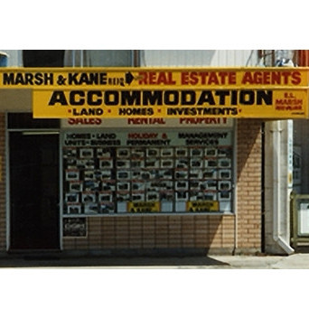 Marsh & Kane Real Estate Agents