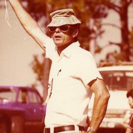 Bob McLaren, Tewantin State School, Tewantin, ca1970s