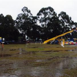 Fete, carnival rides, 125 years Anniversary, Tewantin State School, Tewantin, 2000