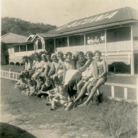 Laguna House, Noosa Heads, 1957 