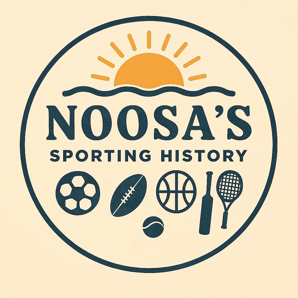 Noosa's Sporting History