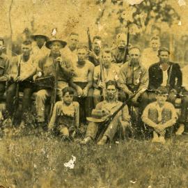 Rifle Club, Tewantin, ca 1930s