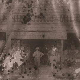 Cunningham & Mills Premier Stores, Pomona
