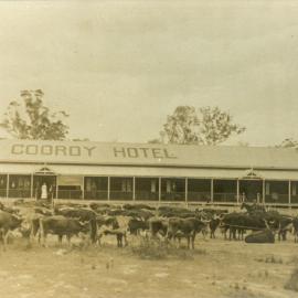 Cooroy Hotel, Cooroy, ca 1911
