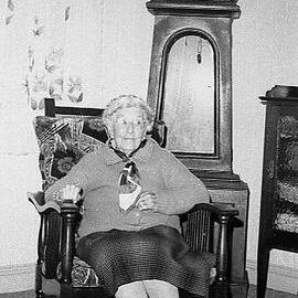 90th birthday celebrations, Emma Tait, Tewantin, 30 August 1976