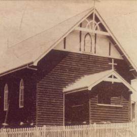 St Luke's Anglican Church, Main Street, Kin Kin, 1931