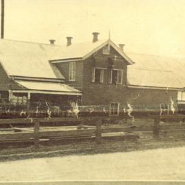 Butter Factory, Kin Kin, 1931