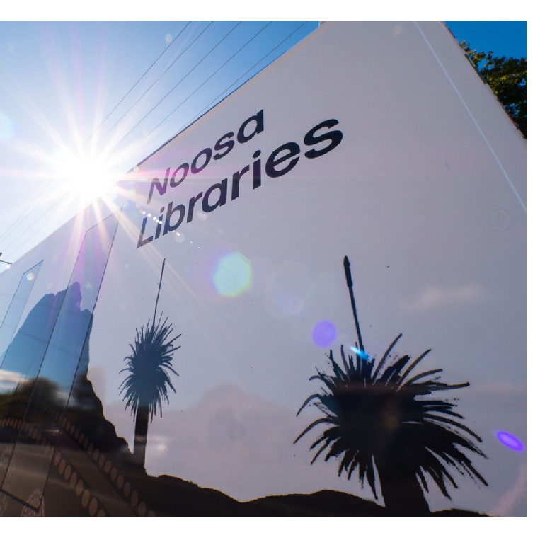 History of Noosa Libraries