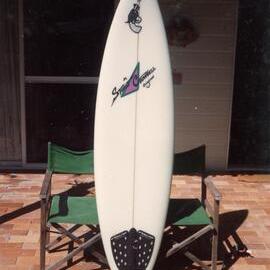 Water Pistol Surfboard