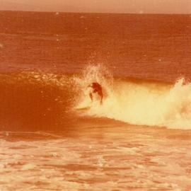 Dennis Lewis, Granite Bay, Noosa National Park, Noosa Heads, 1976