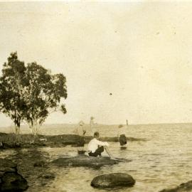 Daytrippers, Boreen Point, ca 1930s