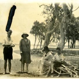 Daytrippers, Elanda Point, Como, ca 1930s
