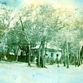 Davis Cottage, Boreen Point, ca 1920s