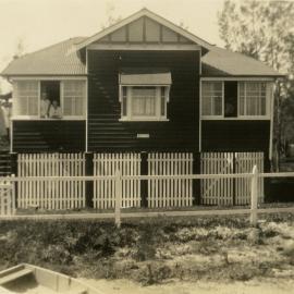 Dwelling, Munna Point, Noosaville, ca 1920s
