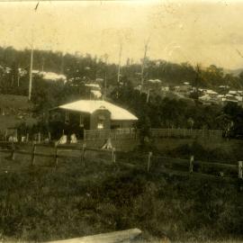 Dwellings and property, Pomona, ca 1930s