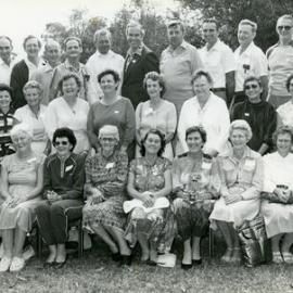 Back to Tewantin, Tewantin State School reunion, Tewantin, 1984 