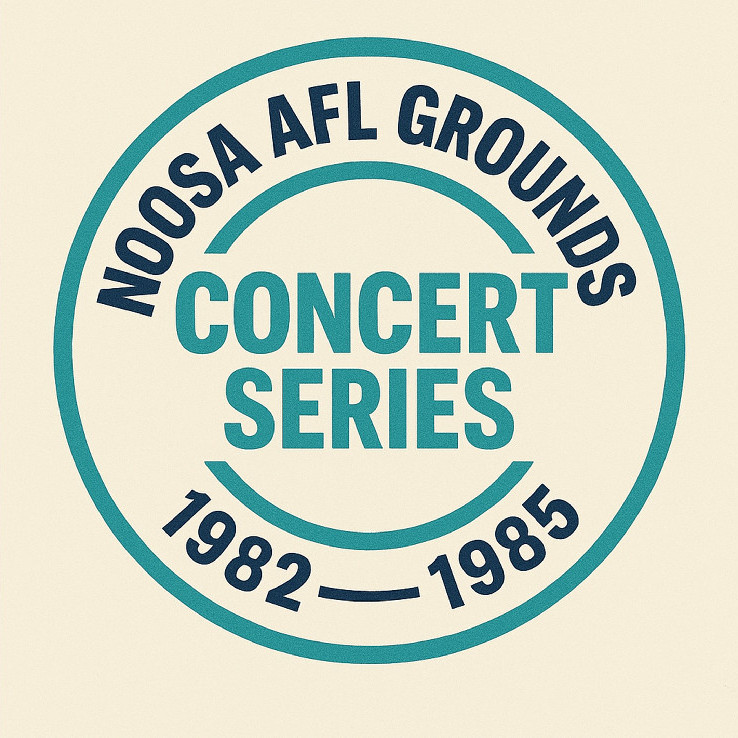 Noosa AFL Grounds Concert Series