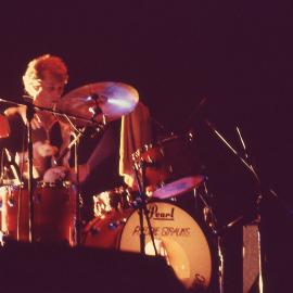Skyhooks, Noosa Aussie Hop '83, Picnic Racetrack, Cooroy, 23 April 1983