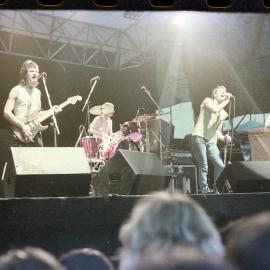 Party Boys, Noosa Aussie Hop '83, Picnic Racetrack, Cooroy, 23 April 1983