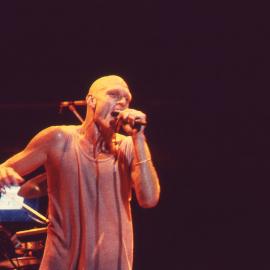 Midnight Oil, Noosa Aussie Hop '83, Picnic Racetrack, Cooroy, 23 April 1983