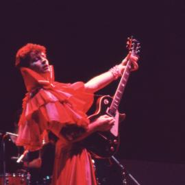 Skyhooks, Noosa Aussie Hop '83, Picnic Racetrack, Cooroy, 23 April 1983