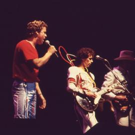 Skyhooks, Noosa Aussie Hop '83, Picnic Racetrack, Cooroy, 23 April 1983