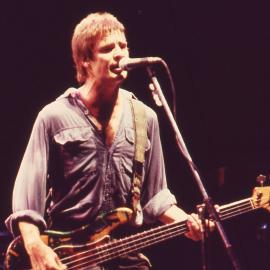 Midnight Oil, Noosa Aussie Hop '83, Picnic Racetrack, Cooroy, 23 April 1983