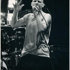 Midnight Oil, Noosa Aussie Hop '83, Picnic Racetrack, Cooroy, 23 April 1983