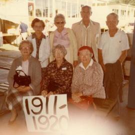 Back to Tewantin, Tewantin State School Reunion, Tewantin, 1984 