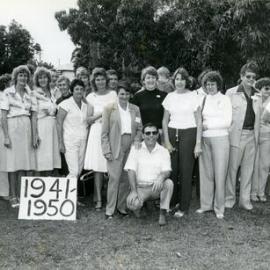 Back to Tewantin, Tewantin State School Reunion, Tewantin, 1984 