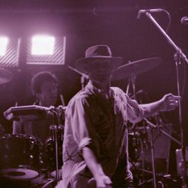 Midnight Oil, Noosa Aussie Hop '83, Picnic Racetrack, Cooroy, 23 April 1983