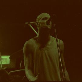 Midnight Oil, Noosa Aussie Hop '83, Picnic Racetrack, Cooroy, 23 April 1983