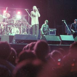 Midnight Oil, Noosa Aussie Hop '83, Picnic Racetrack, Cooroy, 23 April 1983