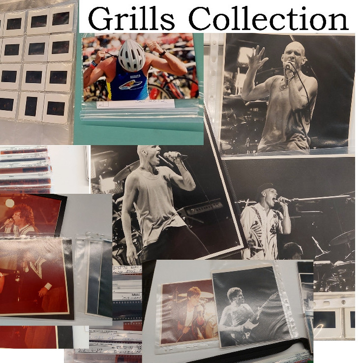 Grills Collection