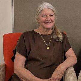 Sharyn Reiger, Noosaville Library, Noosaville, 29 April 2025