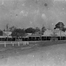 Corner Memorial Avenue and Reserve Street, Pomona 