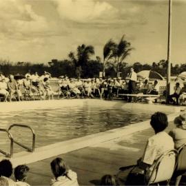 Official opening, Peregian Beach Swimming Pool, Peregian Beach, May 1964